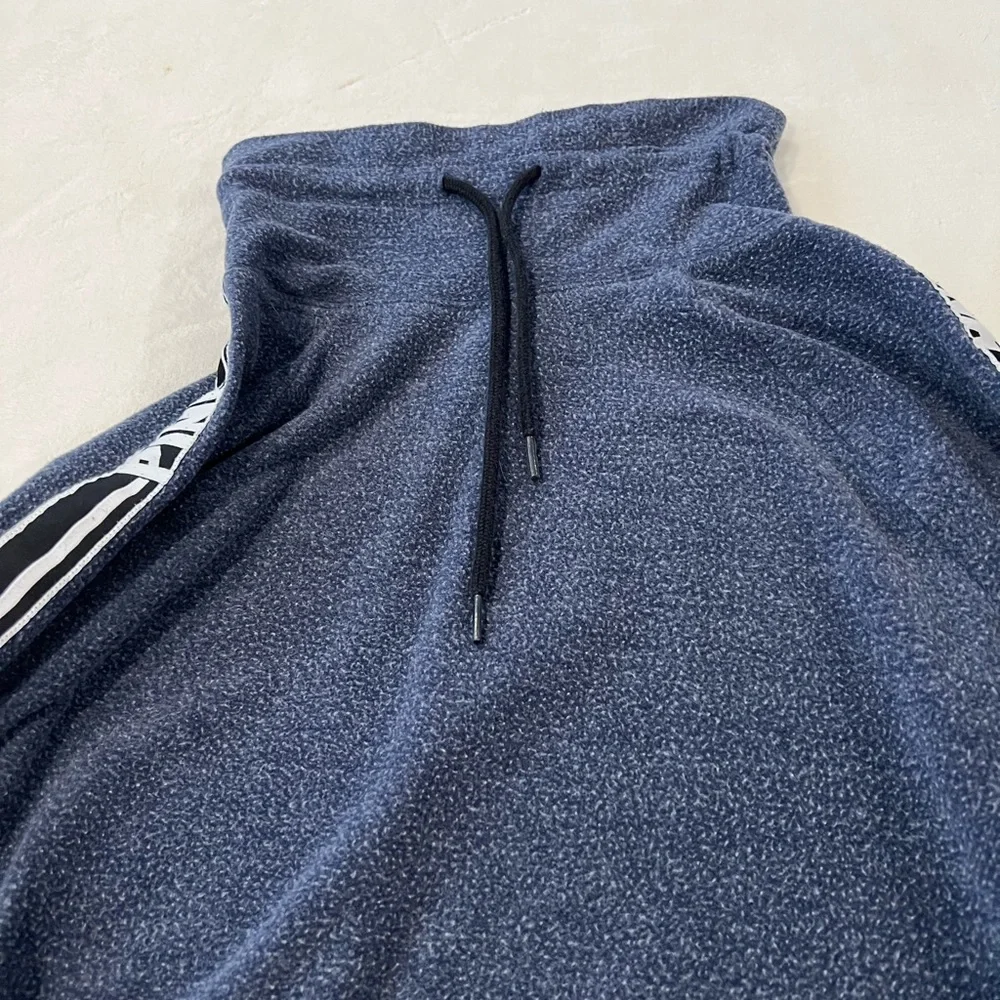 Victoria Secret Pink Blue Sweat Suit - Picture 8 of 10